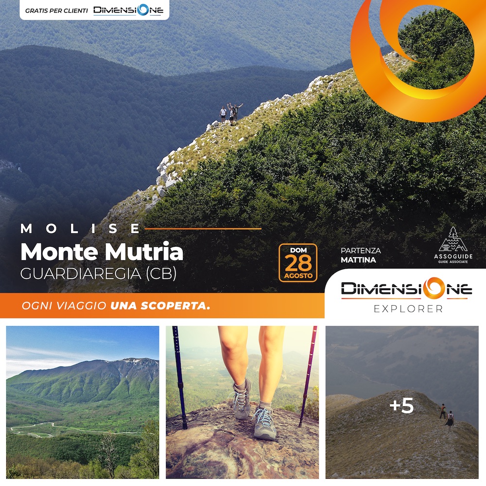 Monte Mutria